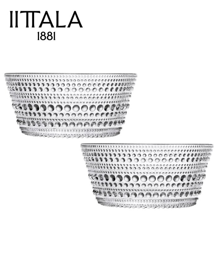 【イッタラ/IITTALA / MEN】の公式 イッタラ カステヘルミ ボウル 230ml クリア ペア インテリア・キッズ・メンズ・レディースファッション・服の通販 founy(ファニー) https://founy.com/ ファッション Fashion メンズファッション Fashion for Men ガラス Glass, Glassware |ID: prp329100004962689 ipo3291000000037230230