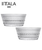 【イッタラ/IITTALA / MEN】の公式 イッタラ カステヘルミ ボウル 230ml クリア ペア 人気、トレンドファッション・服の通販 founy(ファニー) ファッション Fashion メンズファッション Fashion for Men ガラス Glass, Glassware thumbnail -|ID: prp329100004962689 ipo3291000000037230231