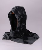 【カシラ/CA4LA】のHK PILE HOODED PONCHO 人気、トレンドファッション・服の通販 founy(ファニー) ファッション Fashion レディースファッション Fashion for Women おすすめ Recommended / Our Picks フロント Front, Front Design ポンチョ Poncho, Cape Style メンズ Men's, Menswear 夏 Summer 帽子 Hat, Headwear 洗える Machine Washable thumbnail BLACK|ID: prp329100004962691 ipo3291000000037230237