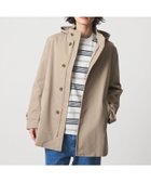 【ユナイテッドアローズ/UNITED ARROWS / MEN】のラミネート フーデッド コート-撥水・防風- A DAY IN THE LIFE 人気、トレンドファッション・服の通販 founy(ファニー) ファッション Fashion メンズファッション Fashion for Men スマート Smart, Elegant スリム Slim, Slim Fit ダウン Down, Puffer ツイル Twist, Twisted Detail ポケット Pocket, Pocket Detail アウトレット Outlet / Clearance おすすめ Recommended / Our Picks エレガント 上品 Elegant ビジネス 仕事 通勤 Business / Work / Commuting thumbnail BEIGE|ID: prp329100004962695 ipo3291000000037230253