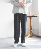【グローバルワーク/GLOBAL WORK / MEN】のアーバンクリーンワイドパンツ/AIR/632890 人気、トレンドファッション・服の通販 founy(ファニー) ファッション Fashion メンズファッション Fashion for Men ボトムス Bottoms ストレッチ Stretch, Stretchy Fabric ドローコード Drawcord, Drawstring Cord リラックス Relax, Relaxed Fit ワイド Wide, Wide Fit 軽量 Lightweight, Ultra Light thumbnail ブラック09|ID: prp329100004962697 ipo3291000000037230259