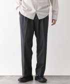 【グローバルワーク/GLOBAL WORK / MEN】のアーバンクリーンワイドパンツ/AIR/632890 人気、トレンドファッション・服の通販 founy(ファニー) ファッション Fashion メンズファッション Fashion for Men ボトムス Bottoms ストレッチ Stretch, Stretchy Fabric ドローコード Drawcord, Drawstring Cord リラックス Relax, Relaxed Fit ワイド Wide, Wide Fit 軽量 Lightweight, Ultra Light thumbnail チャコール18|ID: prp329100004962697 ipo3291000000037230262