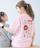 【デビロック/devirock】の【旅するデビロック】大人 プリント半袖Tシャツ 子供服 キッズ 男の子 綿100% 26SS 003-台湾-さくらピンク|ID: prp329100004962698 ipo3291000000037230268