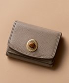 【セットアップセブン/SETUP7】のHASHIBAMI/≪限定 別注カラーあり≫ 天然石ミニウォレット ギフト 人気、トレンドファッション・服の通販 founy(ファニー) ファッション Fashion レディースファッション Fashion for Women ポケット Pocket, Pocket Detail 別注 Limited Edition, Custom Order おすすめ Recommended / Our Picks エレガント 上品 Elegant ギフト プレゼント Gift / Present thumbnail GREIGE|ID: prp329100004962701 ipo3291000000037230287