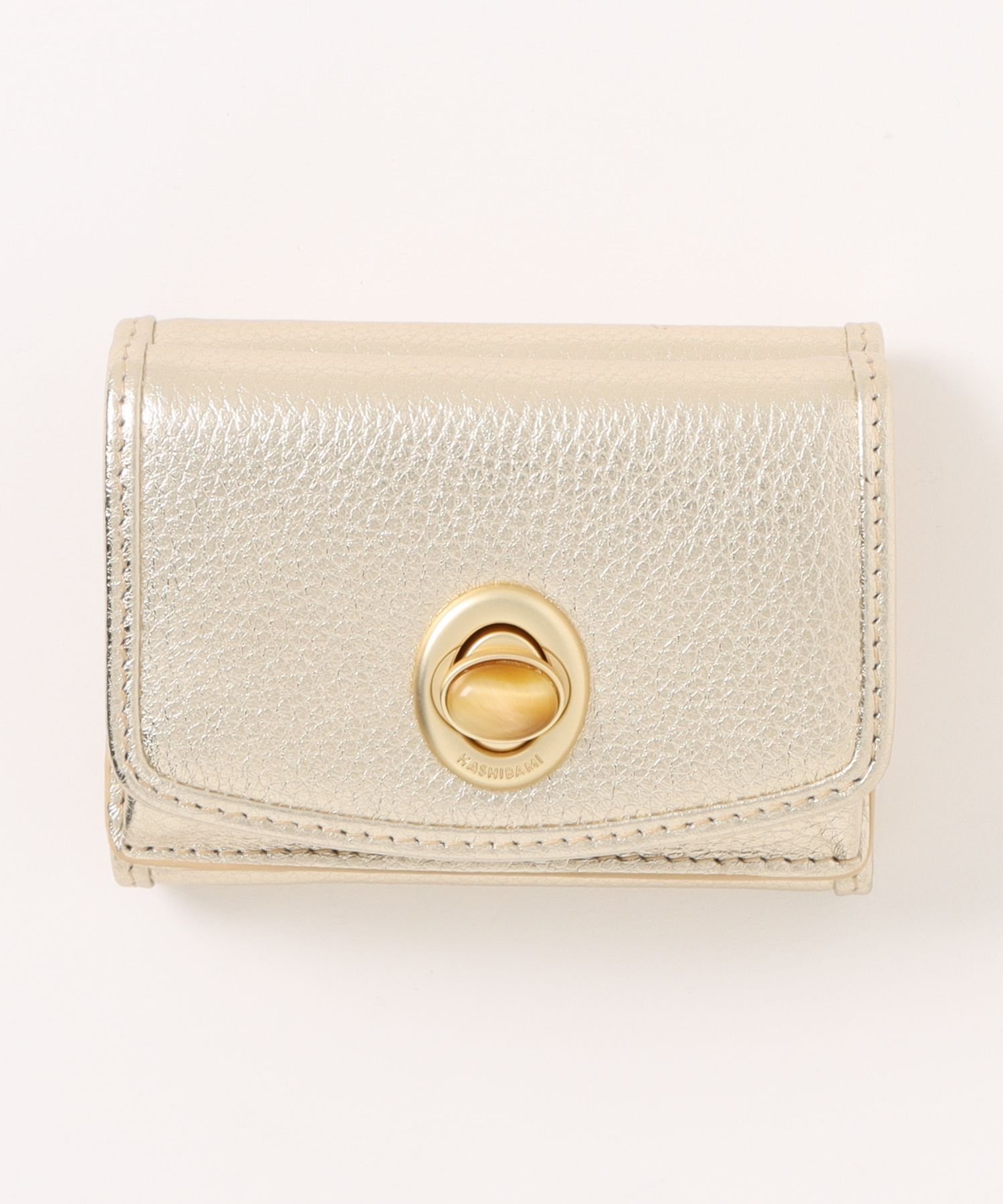 【セットアップセブン/SETUP7】のHASHIBAMI/≪限定 別注カラーあり≫ 天然石ミニウォレット ギフト インテリア・キッズ・メンズ・レディースファッション・服の通販 founy(ファニー) 　ファッション　Fashion　レディースファッション　Fashion for Women　ポケット　Pocket, Pocket Detail　別注　Limited Edition, Custom Order　おすすめ　Recommended / Our Picks　エレガント 上品　Elegant　ギフト プレゼント　Gift / Present　GLD2|ID: prp329100004962701 ipo3291000000037230288