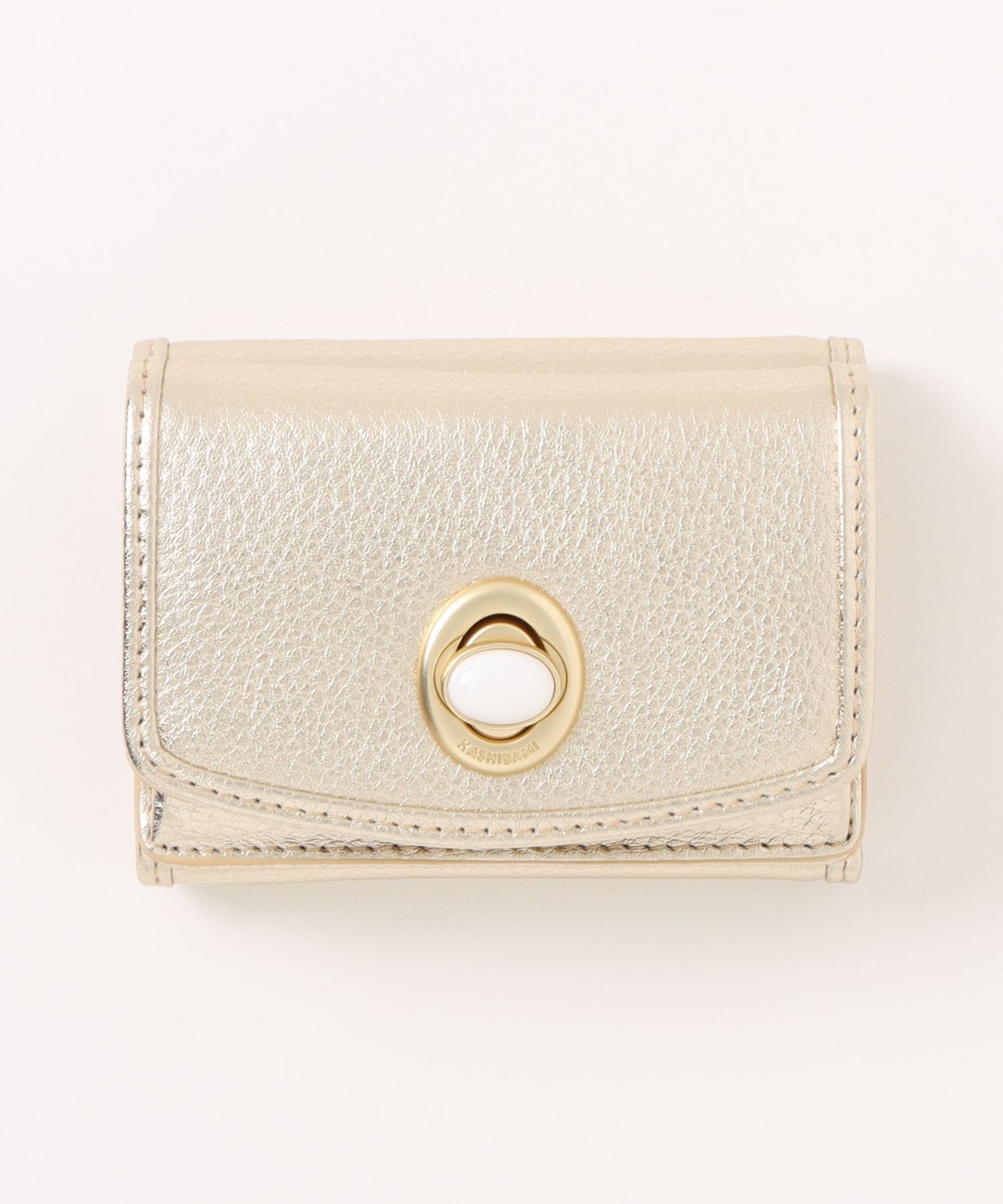 【セットアップセブン/SETUP7】のHASHIBAMI/≪限定 別注カラーあり≫ 天然石ミニウォレット ギフト インテリア・キッズ・メンズ・レディースファッション・服の通販 founy(ファニー) 　ファッション　Fashion　レディースファッション　Fashion for Women　ポケット　Pocket, Pocket Detail　別注　Limited Edition, Custom Order　おすすめ　Recommended / Our Picks　エレガント 上品　Elegant　ギフト プレゼント　Gift / Present　GLD3|ID: prp329100004962701 ipo3291000000037230289