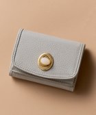 【セットアップセブン/SETUP7】のHASHIBAMI/≪限定 別注カラーあり≫ 天然石ミニウォレット ギフト 人気、トレンドファッション・服の通販 founy(ファニー) ファッション Fashion レディースファッション Fashion for Women ポケット Pocket, Pocket Detail 別注 Limited Edition, Custom Order おすすめ Recommended / Our Picks エレガント 上品 Elegant ギフト プレゼント Gift / Present thumbnail L.GRY|ID: prp329100004962701 ipo3291000000037230290