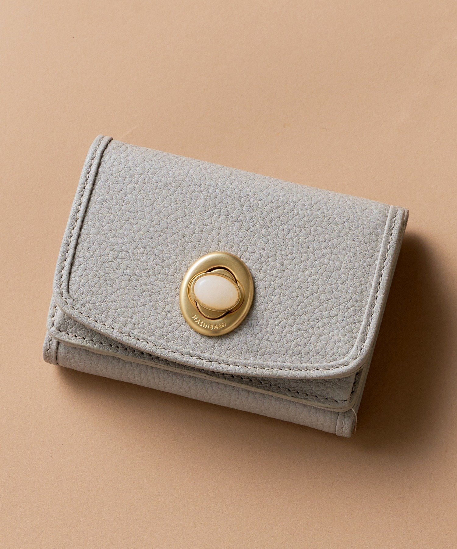 【セットアップセブン/SETUP7】のHASHIBAMI/≪限定 別注カラーあり≫ 天然石ミニウォレット ギフト インテリア・キッズ・メンズ・レディースファッション・服の通販 founy(ファニー) 　ファッション　Fashion　レディースファッション　Fashion for Women　ポケット　Pocket, Pocket Detail　別注　Limited Edition, Custom Order　おすすめ　Recommended / Our Picks　エレガント 上品　Elegant　ギフト プレゼント　Gift / Present　L.GRY|ID: prp329100004962701 ipo3291000000037230290