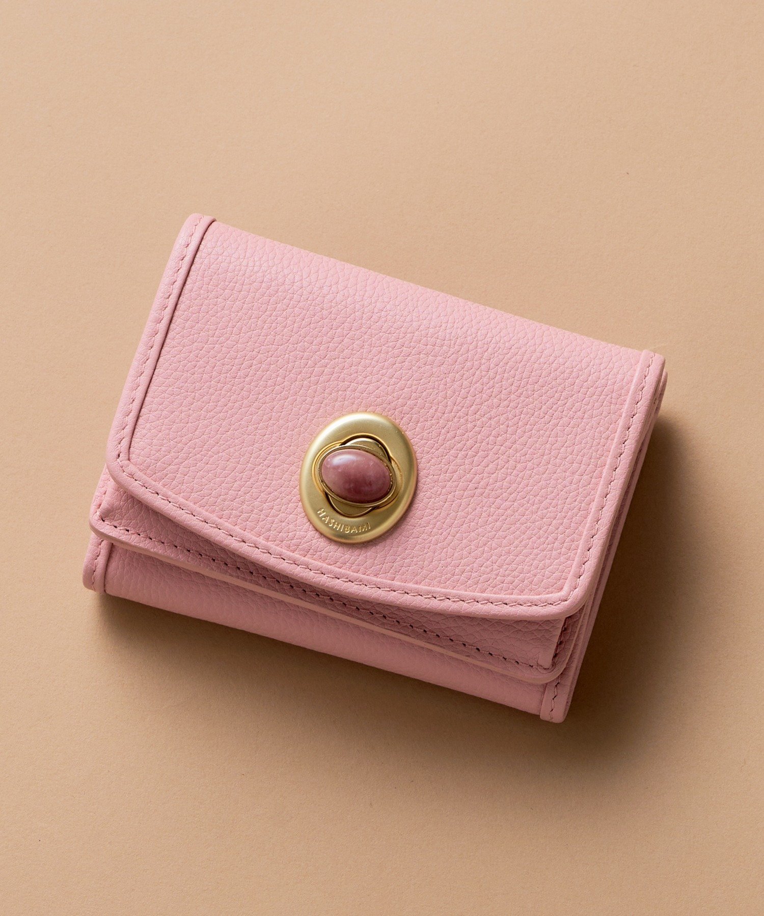 【セットアップセブン/SETUP7】のHASHIBAMI/≪限定 別注カラーあり≫ 天然石ミニウォレット ギフト インテリア・キッズ・メンズ・レディースファッション・服の通販 founy(ファニー) 　ファッション　Fashion　レディースファッション　Fashion for Women　ポケット　Pocket, Pocket Detail　別注　Limited Edition, Custom Order　おすすめ　Recommended / Our Picks　エレガント 上品　Elegant　ギフト プレゼント　Gift / Present　L.PNK|ID: prp329100004962701 ipo3291000000037230291