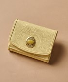 【セットアップセブン/SETUP7】のHASHIBAMI/≪限定 別注カラーあり≫ 天然石ミニウォレット ギフト 人気、トレンドファッション・服の通販 founy(ファニー) ファッション Fashion レディースファッション Fashion for Women ポケット Pocket, Pocket Detail 別注 Limited Edition, Custom Order おすすめ Recommended / Our Picks エレガント 上品 Elegant ギフト プレゼント Gift / Present thumbnail L.YLW|ID: prp329100004962701 ipo3291000000037230292