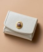 【セットアップセブン/SETUP7】のHASHIBAMI/≪限定 別注カラーあり≫ 天然石ミニウォレット ギフト 人気、トレンドファッション・服の通販 founy(ファニー) ファッション Fashion レディースファッション Fashion for Women ポケット Pocket, Pocket Detail 別注 Limited Edition, Custom Order おすすめ Recommended / Our Picks エレガント 上品 Elegant ギフト プレゼント Gift / Present thumbnail SLV2|ID: prp329100004962701 ipo3291000000037230294