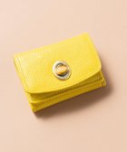 【セットアップセブン/SETUP7】のHASHIBAMI/≪限定 別注カラーあり≫ 天然石ミニウォレット ギフト 人気、トレンドファッション・服の通販 founy(ファニー) ファッション Fashion レディースファッション Fashion for Women ポケット Pocket, Pocket Detail 別注 Limited Edition, Custom Order おすすめ Recommended / Our Picks エレガント 上品 Elegant ギフト プレゼント Gift / Present thumbnail YLW|ID: prp329100004962701 ipo3291000000037230296