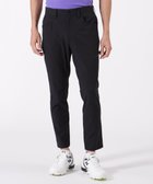 【ニューバランス ゴルフ/New Balance Golf / MEN】の4WAYストレッチ 撥水 UV テーパード ロングパンツ (MENS) ブラック|ID: prp329100004962715 ipo3291000000037230347