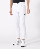 【ニューバランス ゴルフ/New Balance Golf / MEN】の4WAYストレッチ 撥水 UV テーパード ロングパンツ (MENS) ホワイト|ID: prp329100004962715 ipo3291000000037230348