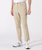 【ニューバランス ゴルフ/New Balance Golf / MEN】の4WAYストレッチ 撥水 UV テーパード ロングパンツ (MENS) ベージュ1|ID: prp329100004962715 ipo3291000000037230349