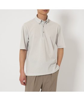 【ユナイテッドアローズ/UNITED ARROWS / MEN】のPrimeflex D/T メッシュ ボタンダウン ポロシャツ -ストレッチ・吸水速乾・通気性- 人気、トレンドファッション・服の通販 founy(ファニー) ファッション Fashion メンズファッション Fashion for Men インナー Innerwear カーディガン Cardigan, Knitwear 吸水 Absorbent, Quick-Dry シューズ Shoes, Footwear ジャケット Jacket, Outerwear スタンダード Standard, Basic ストレッチ Stretch, Stretchy Fabric スラックス Slacks, Dress Pants スリッポン Slip-On, Loafer ダウン Down, Puffer デニム Denim, Jeans Material 定番 Standard, Basic Item 人気 Popular, Best Seller バランス Balance, Style Balance ベーシック Basic, Essential ポロシャツ Polo Shirt, Collared Tee メッシュ Mesh, Net Fabric アウトレット Outlet / Clearance おすすめ Recommended / Our Picks ギフト プレゼント Gift / Present |ID:prp329100004962718