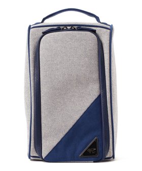 【ビームス ゴルフ/BEAMS GOLF / MEN】のBEAMS GOLF / NSG-COTTON CANVAS シューズケース 人気、トレンドファッション・服の通販 founy(ファニー) ファッション Fashion メンズファッション Fashion for Men シューズ・靴 Shoes アクセサリー Fashion Accessories キャンバス Canvas, Canvas Fabric クラシック Classic, Timeless Style シューズ Shoes, Footwear メタル Metal, Metal Parts モダン Modern, Contemporary ゴルフ Golf |ID:prp329100004962732