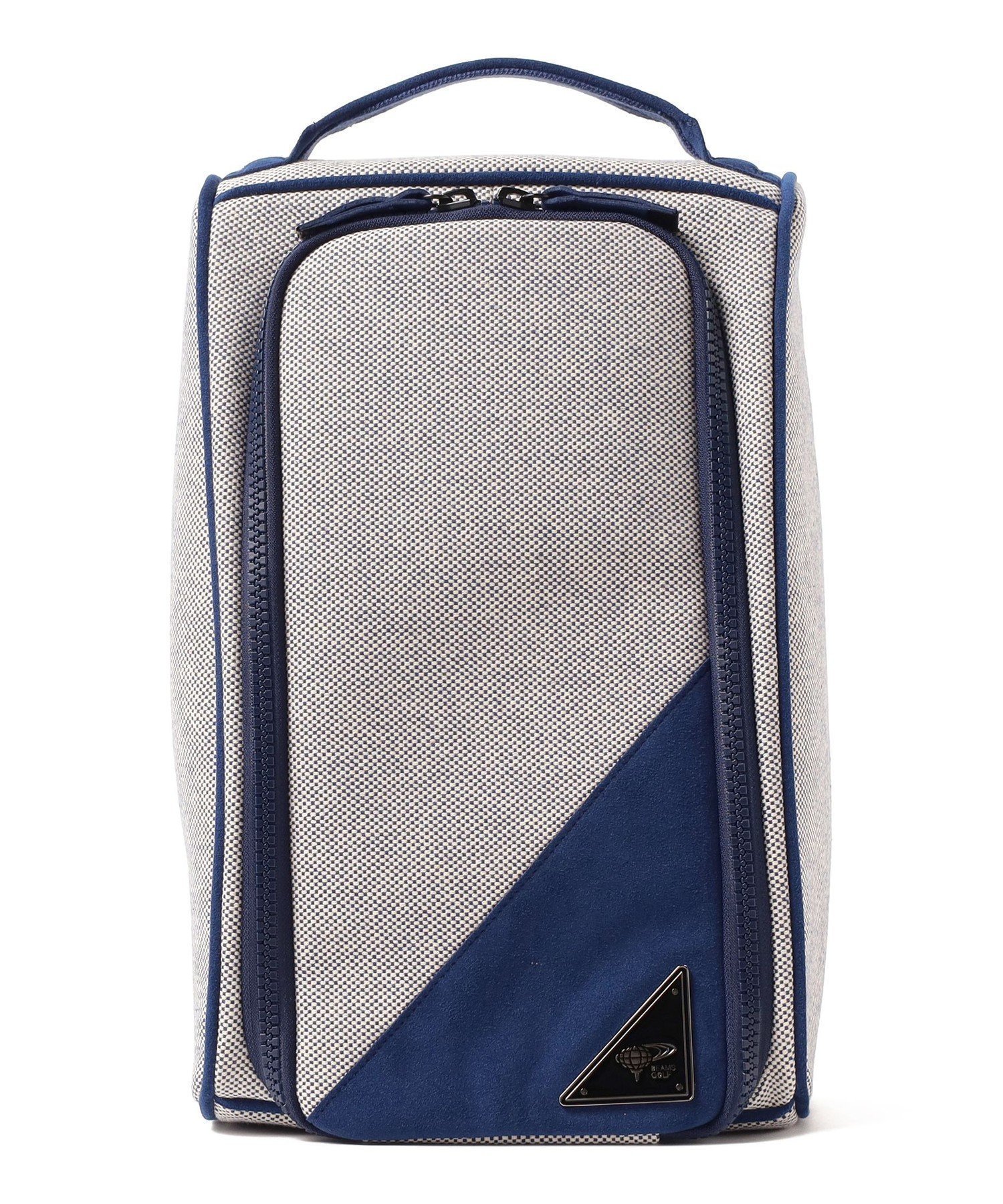 【ビームス ゴルフ/BEAMS GOLF / MEN】のBEAMS GOLF / NSG-COTTON CANVAS シューズケース 人気、トレンドファッション・服の通販 founy(ファニー) 　ファッション　Fashion　メンズファッション　Fashion for Men　シューズ・靴　Shoes　アクセサリー　Fashion Accessories　キャンバス　Canvas, Canvas Fabric　クラシック　Classic, Timeless Style　シューズ　Shoes, Footwear　メタル　Metal, Metal Parts　モダン　Modern, Contemporary　ゴルフ　Golf　 other-1|ID: prp329100004962732 ipo3291000000037230412