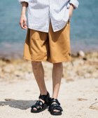 【ロッキーモンロー/Rocky Monroe / MEN】の新色追加 U.S. POLO ASSN. 別注コラボ水陸両用イージーパンツ マスタード|ID: prp329100004962737 ipo3291000000037230446