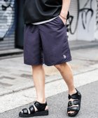 【ロッキーモンロー/Rocky Monroe / MEN】の新色追加 U.S. POLO ASSN. 別注コラボ水陸両用イージーパンツ パープル|ID: prp329100004962737 ipo3291000000037230449