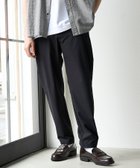 【コーエン メン/COEN / MEN】のストレッチテックナイロンレギュラーパンツ【ストレッチ,撥水,耐摩耗性,UVカット】 人気、トレンドファッション・服の通販 founy(ファニー) ファッション Fashion メンズファッション Fashion for Men ボトムス Bottoms シンプル Simple, Minimal ストレッチ Stretch, Stretchy Fabric ポケット Pocket, Pocket Detail リラックス Relax, Relaxed Fit レギュラー Regular, Standard Fit エレガント 上品 Elegant ビジネス 仕事 通勤 Business / Work / Commuting thumbnail BLACK|ID: prp329100004962741 ipo3291000000037230465