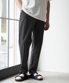 【コーエン メン/COEN / MEN】のストレッチテックナイロンレギュラーパンツ【ストレッチ,撥水,耐摩耗性,UVカット】 人気、トレンドファッション・服の通販 founy(ファニー) ファッション Fashion メンズファッション Fashion for Men ボトムス Bottoms シンプル Simple, Minimal ストレッチ Stretch, Stretchy Fabric ポケット Pocket, Pocket Detail リラックス Relax, Relaxed Fit レギュラー Regular, Standard Fit エレガント 上品 Elegant ビジネス 仕事 通勤 Business / Work / Commuting thumbnail DK.GRAY|ID: prp329100004962741 ipo3291000000037230466