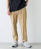 【コーエン メン/COEN / MEN】のストレッチテックナイロンレギュラーパンツ【ストレッチ,撥水,耐摩耗性,UVカット】 人気、トレンドファッション・服の通販 founy(ファニー) ファッション Fashion メンズファッション Fashion for Men ボトムス Bottoms シンプル Simple, Minimal ストレッチ Stretch, Stretchy Fabric ポケット Pocket, Pocket Detail リラックス Relax, Relaxed Fit レギュラー Regular, Standard Fit エレガント 上品 Elegant ビジネス 仕事 通勤 Business / Work / Commuting thumbnail BEIGE|ID: prp329100004962741 ipo3291000000037230467