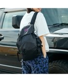 【フリークスストア/FREAK'S STORE】の別注 QUEST PACK 人気、トレンドファッション・服の通販 founy(ファニー) ファッション Fashion メンズファッション Fashion for Men アウトドア Outdoor Clothing インナー Innerwear コンビ Combo, Combination Style 傘 Umbrella, Parasol 軽量 Lightweight, Ultra Light スペシャル Special, Limited Edition パープル Purple, Violet フロント Front, Front Design ポケット Pocket, Pocket Detail 別注 Limited Edition, Custom Order レオパード Leopard, Animal Print S/S・春夏 SS, Spring/Summer, Warm Season おすすめ Recommended / Our Picks 夏 Summer 旅行 Travel 2026年 2026 2026春夏・S/S Spring/Summer 2026 SS26 thumbnail ブラック|ID: prp329100004962744 ipo3291000000037230488