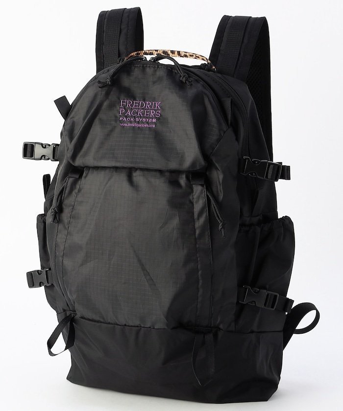 【フリークスストア/FREAK'S STORE】の別注 QUEST PACK インテリア・キッズ・メンズ・レディースファッション・服の通販 founy(ファニー) 　ファッション　Fashion　メンズファッション　Fashion for Men　アウトドア　Outdoor Clothing　インナー　Innerwear　コンビ　Combo, Combination Style　傘　Umbrella, Parasol　軽量　Lightweight, Ultra Light　スペシャル　Special, Limited Edition　パープル　Purple, Violet　フロント　Front, Front Design　ポケット　Pocket, Pocket Detail　別注　Limited Edition, Custom Order　レオパード　Leopard, Animal Print　S/S・春夏　SS, Spring/Summer, Warm Season　おすすめ　Recommended / Our Picks　夏　Summer　旅行　Travel　2026年　2026　2026春夏・S/S　Spring/Summer 2026 SS26　レオパード|ID: prp329100004962744 ipo3291000000037230489