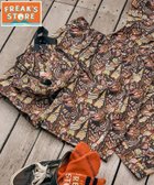 【フリークスストア/FREAK'S STORE】の【FREAK S STORE for BEACH FES】 リラックスフィット 撥水 リサイクルナイロン イージーショーツ/バッグ付き 人気、トレンドファッション・服の通販 founy(ファニー) ファッション Fashion メンズファッション Fashion for Men バッグ Bags 巾着 Drawstring Bag, Kinchaku 軽量 Lightweight, Ultra Light サンダル Sandals, Summer Shoes ショーツ Shorts, Short Pants シンプル Simple, Minimal センター Center, Center Line ビーチ Beach, Seaside フィット Fit, Slim Fit プリント Print, Printed Pattern ポケット Pocket, Pocket Detail 半袖 Short Sleeve, Half Sleeve メッシュ Mesh, Net Fabric リラックス Relax, Relaxed Fit レオパード Leopard, Animal Print S/S・春夏 SS, Spring/Summer, Warm Season おすすめ Recommended / Our Picks 夏 Summer 2026年 2026 2026春夏・S/S Spring/Summer 2026 SS26 thumbnail その他/柄1|ID: prp329100004962745 ipo3291000000037230496