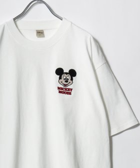 【マルカワ/MARUKAWA】のDisney ディズニー ミッキー ベイマックス トイ・ストーリー ズートピア 101匹わんちゃん リロアンドスティッチ Tシャツ メンズ キャラクター ワンポイント サガラ刺繍 半袖 ティーシャツ ユニセックス レディース 大人の最旬トレンドファッション＆コーディネート founy(ファウニー) ファッション Fashion レディースファッション Fashion for Women トップス・カットソー Cut & Sew Tops シャツ・ブラウス・オフィスカジュアル Elegant Blouses & Button-Ups ロングTシャツ・Tシャツ Longline T-Shirts & Tees インナー Innerwear カリフォルニア California, Cali Style カーゴパンツ Cargo Pants, Utility Pants カーディガン Cardigan, Knitwear キャップ Cap, Baseball Cap キャラクター Character, Licensed Characters サロペット Overalls, Salopette シアー Sheer, See-Through シフォン Chiffon, Lightweight Fabric ショルダー Shoulder, Shoulder Strap ジャケット Jacket, Outerwear ジーンズ Jeans, Denim Pants スニーカー Sneakers, Trainers スポーツ Sports, Activewear ダメージ Distressed, Destroyed チュール Tulip, Tulip Motif ツイード Twill, Twill Weave デニム Denim, Jeans Material トレンド Trend, Trending Now 定番 Standard, Basic Item パーカー Hoodie, Parka ビッグ Big, Oversized ビンテージ Vintage, Retro Style ブルゾン Blouson, Bomber Jacket プリント Print, Printed Pattern |ID:prp329100004962746