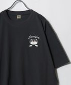 【マルカワ/MARUKAWA】のDisney ディズニー ミッキー ベイマックス トイ・ストーリー ズートピア 101匹わんちゃん リロアンドスティッチ Tシャツ メンズ キャラクター ワンポイント サガラ刺繍 半袖 ティーシャツ ユニセックス レディース 大人の最旬トレンドファッション＆コーディネート founy(ファウニー) ファッション Fashion レディースファッション Fashion for Women トップス・カットソー Cut & Sew Tops シャツ・ブラウス・オフィスカジュアル Elegant Blouses & Button-Ups ロングTシャツ・Tシャツ Longline T-Shirts & Tees インナー Innerwear カリフォルニア California, Cali Style カーゴパンツ Cargo Pants, Utility Pants カーディガン Cardigan, Knitwear キャップ Cap, Baseball Cap キャラクター Character, Licensed Characters サロペット Overalls, Salopette シアー Sheer, See-Through シフォン Chiffon, Lightweight Fabric ショルダー Shoulder, Shoulder Strap ジャケット Jacket, Outerwear ジーンズ Jeans, Denim Pants スニーカー Sneakers, Trainers スポーツ Sports, Activewear ダメージ Distressed, Destroyed チュール Tulip, Tulip Motif ツイード Twill, Twill Weave デニム Denim, Jeans Material トレンド Trend, Trending Now 定番 Standard, Basic Item パーカー Hoodie, Parka ビッグ Big, Oversized ビンテージ Vintage, Retro Style ブルゾン Blouson, Bomber Jacket プリント Print, Printed Pattern thumbnail ブラック系その他|ID: prp329100004962746 ipo3291000000037230504