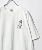 【マルカワ/MARUKAWA】のDisney ディズニー ミッキー ベイマックス トイ・ストーリー ズートピア 101匹わんちゃん リロアンドスティッチ Tシャツ メンズ キャラクター ワンポイント サガラ刺繍 半袖 ティーシャツ ユニセックス レディース 大人の最旬トレンドファッション＆コーディネート founy(ファウニー) ファッション Fashion レディースファッション Fashion for Women トップス・カットソー Cut & Sew Tops シャツ・ブラウス・オフィスカジュアル Elegant Blouses & Button-Ups ロングTシャツ・Tシャツ Longline T-Shirts & Tees インナー Innerwear カリフォルニア California, Cali Style カーゴパンツ Cargo Pants, Utility Pants カーディガン Cardigan, Knitwear キャップ Cap, Baseball Cap キャラクター Character, Licensed Characters サロペット Overalls, Salopette シアー Sheer, See-Through シフォン Chiffon, Lightweight Fabric ショルダー Shoulder, Shoulder Strap ジャケット Jacket, Outerwear ジーンズ Jeans, Denim Pants スニーカー Sneakers, Trainers スポーツ Sports, Activewear ダメージ Distressed, Destroyed チュール Tulip, Tulip Motif ツイード Twill, Twill Weave デニム Denim, Jeans Material トレンド Trend, Trending Now 定番 Standard, Basic Item パーカー Hoodie, Parka ビッグ Big, Oversized ビンテージ Vintage, Retro Style ブルゾン Blouson, Bomber Jacket プリント Print, Printed Pattern thumbnail ホワイト系その他|ID: prp329100004962746 ipo3291000000037230505