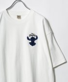 【マルカワ/MARUKAWA】のDisney ディズニー ミッキー ベイマックス トイ・ストーリー ズートピア 101匹わんちゃん リロアンドスティッチ Tシャツ メンズ キャラクター ワンポイント サガラ刺繍 半袖 ティーシャツ ユニセックス レディース 大人の最旬トレンドファッション＆コーディネート founy(ファウニー) ファッション Fashion レディースファッション Fashion for Women トップス・カットソー Cut & Sew Tops シャツ・ブラウス・オフィスカジュアル Elegant Blouses & Button-Ups ロングTシャツ・Tシャツ Longline T-Shirts & Tees インナー Innerwear カリフォルニア California, Cali Style カーゴパンツ Cargo Pants, Utility Pants カーディガン Cardigan, Knitwear キャップ Cap, Baseball Cap キャラクター Character, Licensed Characters サロペット Overalls, Salopette シアー Sheer, See-Through シフォン Chiffon, Lightweight Fabric ショルダー Shoulder, Shoulder Strap ジャケット Jacket, Outerwear ジーンズ Jeans, Denim Pants スニーカー Sneakers, Trainers スポーツ Sports, Activewear ダメージ Distressed, Destroyed チュール Tulip, Tulip Motif ツイード Twill, Twill Weave デニム Denim, Jeans Material トレンド Trend, Trending Now 定番 Standard, Basic Item パーカー Hoodie, Parka ビッグ Big, Oversized ビンテージ Vintage, Retro Style ブルゾン Blouson, Bomber Jacket プリント Print, Printed Pattern thumbnail ホワイト系その他2|ID: prp329100004962746 ipo3291000000037230507