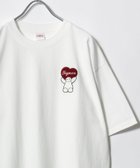 【マルカワ/MARUKAWA】のDisney ディズニー ミッキー ベイマックス トイ・ストーリー ズートピア 101匹わんちゃん リロアンドスティッチ Tシャツ メンズ キャラクター ワンポイント サガラ刺繍 半袖 ティーシャツ ユニセックス レディース 大人の最旬トレンドファッション＆コーディネート founy(ファウニー) ファッション Fashion レディースファッション Fashion for Women トップス・カットソー Cut & Sew Tops シャツ・ブラウス・オフィスカジュアル Elegant Blouses & Button-Ups ロングTシャツ・Tシャツ Longline T-Shirts & Tees インナー Innerwear カリフォルニア California, Cali Style カーゴパンツ Cargo Pants, Utility Pants カーディガン Cardigan, Knitwear キャップ Cap, Baseball Cap キャラクター Character, Licensed Characters サロペット Overalls, Salopette シアー Sheer, See-Through シフォン Chiffon, Lightweight Fabric ショルダー Shoulder, Shoulder Strap ジャケット Jacket, Outerwear ジーンズ Jeans, Denim Pants スニーカー Sneakers, Trainers スポーツ Sports, Activewear ダメージ Distressed, Destroyed チュール Tulip, Tulip Motif ツイード Twill, Twill Weave デニム Denim, Jeans Material トレンド Trend, Trending Now 定番 Standard, Basic Item パーカー Hoodie, Parka ビッグ Big, Oversized ビンテージ Vintage, Retro Style ブルゾン Blouson, Bomber Jacket プリント Print, Printed Pattern thumbnail ホワイト系その他4|ID: prp329100004962746 ipo3291000000037230511