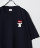 【マルカワ/MARUKAWA】のDisney ディズニー ミッキー ベイマックス トイ・ストーリー ズートピア 101匹わんちゃん リロアンドスティッチ Tシャツ メンズ キャラクター ワンポイント サガラ刺繍 半袖 ティーシャツ ユニセックス レディース 大人の最旬トレンドファッション＆コーディネート founy(ファウニー) ファッション Fashion レディースファッション Fashion for Women トップス・カットソー Cut & Sew Tops シャツ・ブラウス・オフィスカジュアル Elegant Blouses & Button-Ups ロングTシャツ・Tシャツ Longline T-Shirts & Tees インナー Innerwear カリフォルニア California, Cali Style カーゴパンツ Cargo Pants, Utility Pants カーディガン Cardigan, Knitwear キャップ Cap, Baseball Cap キャラクター Character, Licensed Characters サロペット Overalls, Salopette シアー Sheer, See-Through シフォン Chiffon, Lightweight Fabric ショルダー Shoulder, Shoulder Strap ジャケット Jacket, Outerwear ジーンズ Jeans, Denim Pants スニーカー Sneakers, Trainers スポーツ Sports, Activewear ダメージ Distressed, Destroyed チュール Tulip, Tulip Motif ツイード Twill, Twill Weave デニム Denim, Jeans Material トレンド Trend, Trending Now 定番 Standard, Basic Item パーカー Hoodie, Parka ビッグ Big, Oversized ビンテージ Vintage, Retro Style ブルゾン Blouson, Bomber Jacket プリント Print, Printed Pattern thumbnail ブルー系その他2|ID: prp329100004962746 ipo3291000000037230512