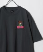 【マルカワ/MARUKAWA】のDisney ディズニー ミッキー ベイマックス トイ・ストーリー ズートピア 101匹わんちゃん リロアンドスティッチ Tシャツ メンズ キャラクター ワンポイント サガラ刺繍 半袖 ティーシャツ ユニセックス レディース 大人の最旬トレンドファッション＆コーディネート founy(ファウニー) ファッション Fashion レディースファッション Fashion for Women トップス・カットソー Cut & Sew Tops シャツ・ブラウス・オフィスカジュアル Elegant Blouses & Button-Ups ロングTシャツ・Tシャツ Longline T-Shirts & Tees インナー Innerwear カリフォルニア California, Cali Style カーゴパンツ Cargo Pants, Utility Pants カーディガン Cardigan, Knitwear キャップ Cap, Baseball Cap キャラクター Character, Licensed Characters サロペット Overalls, Salopette シアー Sheer, See-Through シフォン Chiffon, Lightweight Fabric ショルダー Shoulder, Shoulder Strap ジャケット Jacket, Outerwear ジーンズ Jeans, Denim Pants スニーカー Sneakers, Trainers スポーツ Sports, Activewear ダメージ Distressed, Destroyed チュール Tulip, Tulip Motif ツイード Twill, Twill Weave デニム Denim, Jeans Material トレンド Trend, Trending Now 定番 Standard, Basic Item パーカー Hoodie, Parka ビッグ Big, Oversized ビンテージ Vintage, Retro Style ブルゾン Blouson, Bomber Jacket プリント Print, Printed Pattern thumbnail ブラック系その他6|ID: prp329100004962746 ipo3291000000037230514