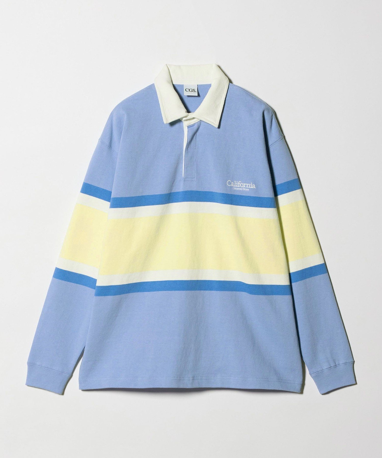 【ビューティ&ユース ユナイテッドアローズ/BEAUTY&YOUTH / UNITED ARROWS】のCGS. コットン ラガーシャツ 大人の最旬トレンドファッション＆コーディネート founy(ファウニー) 　ファッション　Fashion　レディースファッション　Fashion for Women　トップス・カットソー　Cut & Sew Tops　シャツ・ブラウス・オフィスカジュアル　Elegant Blouses & Button-Ups　おすすめ　Recommended / Our Picks　アイビー　Ivy Pattern　カーゴパンツ　Cargo Pants, Utility Pants　クラシカル　Classical, Vintage-Inspired　クラシック　Classic, Timeless Style　ストレート　Straight, Straight Cut　デニム　Denim, Jeans Material　バランス　Balance, Style Balance　ボーダー　Border, Stripe　リラックス　Relax, Relaxed Fit　エレガント 上品　Elegant　 other-1|ID: prp329100004962753 ipo3291000000037230528