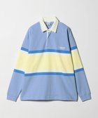 【ビューティ&ユース ユナイテッドアローズ/BEAUTY&YOUTH / UNITED ARROWS】のCGS. コットン ラガーシャツ 大人の最旬トレンドファッション＆コーディネート founy(ファウニー) ファッション Fashion レディースファッション Fashion for Women トップス・カットソー Cut & Sew Tops シャツ・ブラウス・オフィスカジュアル Elegant Blouses & Button-Ups おすすめ Recommended / Our Picks アイビー Ivy Pattern カーゴパンツ Cargo Pants, Utility Pants クラシカル Classical, Vintage-Inspired クラシック Classic, Timeless Style ストレート Straight, Straight Cut デニム Denim, Jeans Material バランス Balance, Style Balance ボーダー Border, Stripe リラックス Relax, Relaxed Fit エレガント 上品 Elegant thumbnail LT.BLUE|ID: prp329100004962753 ipo3291000000037230529