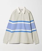 【ビューティ&ユース ユナイテッドアローズ/BEAUTY&YOUTH / UNITED ARROWS】のCGS. コットン ラガーシャツ 大人の最旬トレンドファッション＆コーディネート founy(ファウニー) ファッション Fashion レディースファッション Fashion for Women トップス・カットソー Cut & Sew Tops シャツ・ブラウス・オフィスカジュアル Elegant Blouses & Button-Ups おすすめ Recommended / Our Picks アイビー Ivy Pattern カーゴパンツ Cargo Pants, Utility Pants クラシカル Classical, Vintage-Inspired クラシック Classic, Timeless Style ストレート Straight, Straight Cut デニム Denim, Jeans Material バランス Balance, Style Balance ボーダー Border, Stripe リラックス Relax, Relaxed Fit エレガント 上品 Elegant thumbnail BEIGE|ID: prp329100004962753 ipo3291000000037230530