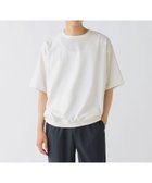 【ビームス ハート/BEAMS HEART / MEN】の【ユニセックス】麻混 メランジ Tシャツ 人気、トレンドファッション・服の通販 founy(ファニー) ファッション Fashion メンズファッション Fashion for Men おすすめ Recommended / Our Picks サンダル Sandals, Summer Shoes スラックス Slacks, Dress Pants ハーフ Half, Half-Length バランス Balance, Style Balance ベーシック Basic, Essential メランジ Melange, Mixed Yarn ワイド Wide, Wide Fit エレガント 上品 Elegant thumbnail OFF_WHT|ID: prp329100004962756 ipo3291000000037230542