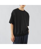 【ビームス ハート/BEAMS HEART / MEN】の【ユニセックス】麻混 メランジ Tシャツ 人気、トレンドファッション・服の通販 founy(ファニー) ファッション Fashion メンズファッション Fashion for Men おすすめ Recommended / Our Picks サンダル Sandals, Summer Shoes スラックス Slacks, Dress Pants ハーフ Half, Half-Length バランス Balance, Style Balance ベーシック Basic, Essential メランジ Melange, Mixed Yarn ワイド Wide, Wide Fit エレガント 上品 Elegant thumbnail NAVY|ID: prp329100004962756 ipo3291000000037230544
