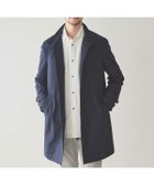 【メンズビギトーキョー/Men's Bigi / MEN】のバーズアイスタンドコート ネイビー|ID: prp329100004962760 ipo3291000000037230561