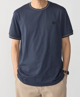 【シップス/SHIPS / MEN】のFRED PERRY M1588V_TWIN TIPPED 人気、トレンドファッション・服の通販 founy(ファニー) ファッション Fashion メンズファッション Fashion for Men フィット Fit, Slim Fit ベスト Vest, Waistcoat ポロシャツ Polo Shirt, Collared Tee レギュラー Regular, Standard Fit ロンドン London Style, British Inspired |ID:prp329100004962763