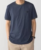 【シップス/SHIPS / MEN】のFRED PERRY M1588V_TWIN TIPPED 人気、トレンドファッション・服の通販 founy(ファニー) ファッション Fashion メンズファッション Fashion for Men フィット Fit, Slim Fit ベスト Vest, Waistcoat ポロシャツ Polo Shirt, Collared Tee レギュラー Regular, Standard Fit ロンドン London Style, British Inspired thumbnail コバルトブルー|ID: prp329100004962763 ipo3291000000037230571