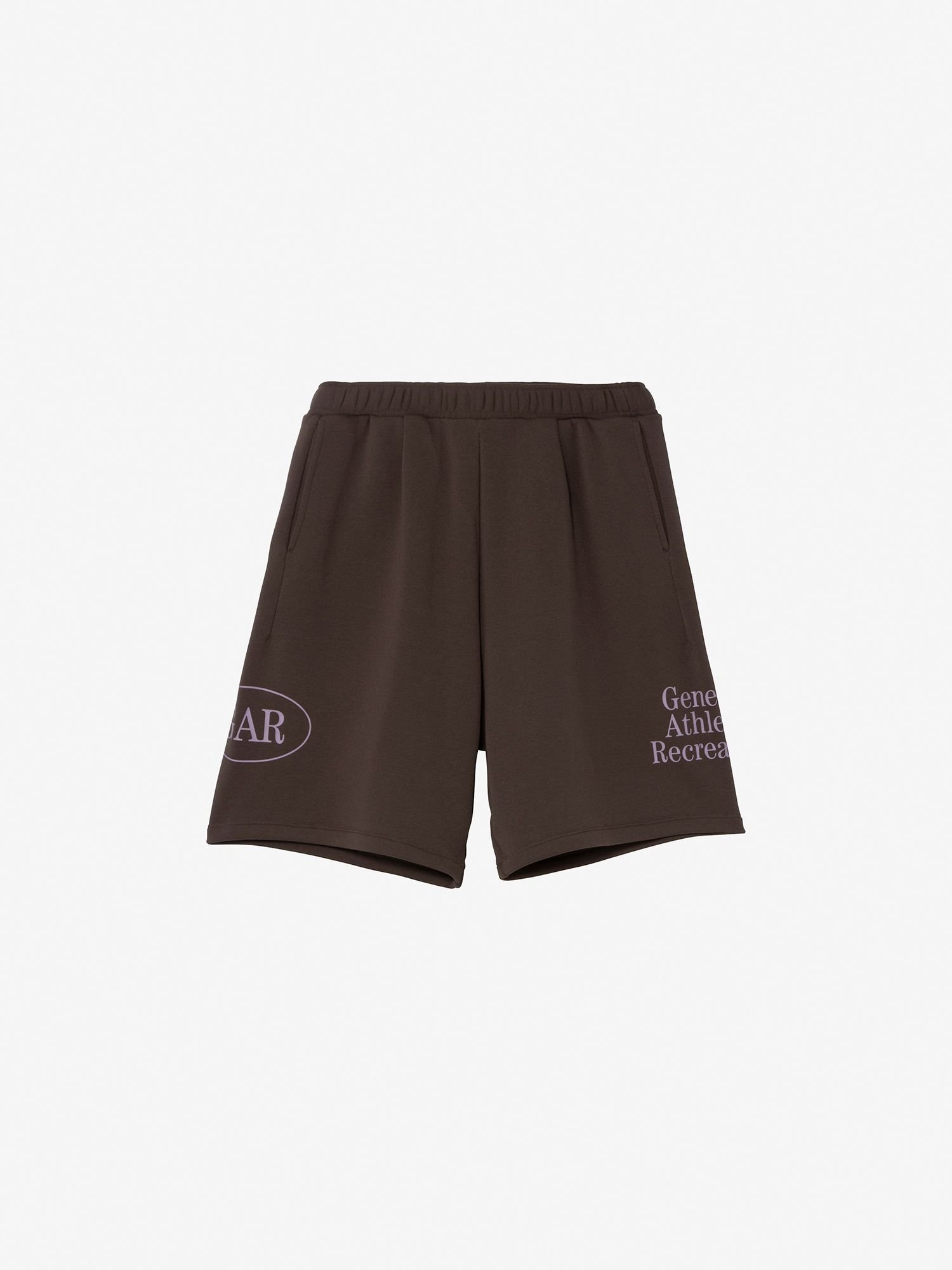 【ザ ノース フェイス/THE NORTH FACE / MEN】の【公式】GARスウェットショーツ(ユニセックス) インテリア・キッズ・メンズ・レディースファッション・服の通販 founy(ファニー) 　ファッション　Fashion　メンズファッション　Fashion for Men　おすすめ　Recommended / Our Picks　アウトドア　Outdoor Clothing　グラフィック　Graphic, Graphic Design　ストレッチ　Stretch, Stretchy Fabric　スピンドル　Spindle, Drawcord　フェイス　Face, Facial Design　プリント　Print, Printed Pattern　ポケット　Pocket, Pocket Detail　軽量　Lightweight, Ultra Light　スレートブラウン|ID: prp329100004962764 ipo3291000000037230576