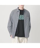 【ビューティ&ユース ユナイテッドアローズ/BEAUTY&YOUTH / UNITED ARROWS / MEN】のT/WRTR チェック レギュラーシャツ FORM型 人気、トレンドファッション・服の通販 founy(ファニー) ファッション Fashion メンズファッション Fashion for Men インナー Innerwear スラックス Slacks, Dress Pants チェック Check, Plaid, Tartan ドレープ Drape, Draping Fabric バランス Balance, Style Balance ブロード Broadcloth, Fine Cotton ベーシック Basic, Essential 別注 Limited Edition, Custom Order レギュラー Regular, Standard Fit エレガント 上品 Elegant thumbnail NAVY|ID: prp329100004962769 ipo3291000000037230596