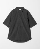 【ユナイテッドアローズ/UNITED ARROWS / MEN】のフェードクロス パッカリング リラックスシャツ A DAY IN THE LIFE 人気、トレンドファッション・服の通販 founy(ファニー) ファッション Fashion メンズファッション Fashion for Men インナー Innerwear サンダル Sandals, Summer Shoes ショーツ Shorts, Short Pants シンプル Simple, Minimal 半袖 Short Sleeve, Half Sleeve リラックス Relax, Relaxed Fit アウトレット Outlet / Clearance おすすめ Recommended / Our Picks thumbnail DK.GRAY|ID: prp329100004962773 ipo3291000000037230613