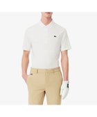 【ラコステ/LACOSTE / MEN】のウルトラドライゴルフポロシャツ ホワイト|ID: prp329100004962777 ipo3291000000037230629
