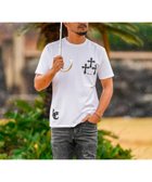 【アダムスジャグラー/adamsJUGGLER / MEN】のRTEG Cross Patch TEE 人気、トレンドファッション・服の通販 founy(ファニー) ファッション Fashion メンズファッション Fashion for Men スウェット / スエット Sweatshirt, Sweatwear デニム Denim, Jeans Material バランス Balance, Style Balance thumbnail WHITE|ID: prp329100004962779 ipo3291000000037230637